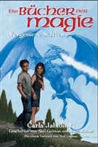 John Bolton, Neil Gaiman, Carla Jablonski - Die Bücher der Magie - 5: Verlassene Stätten