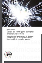 Aurélie Durgeau, Durgeau-a - Etude de l antigene tumoral