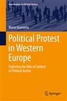 Mario Quaranta - Political Protest in Western Europe