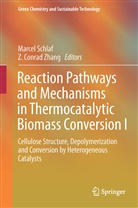 Conrad Zhang, Conrad Zhang, Marce Schlaf, Marcel Schlaf, Z Conrad Zhang, Z. Conrad Zhang - Reaction Pathways and Mechanisms in Thermocatalytic Biomass Conversion I