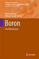 Drahomí Hnyk, Drahomír Hnyk, Mckee, McKee, Michael McKee, Michael L. McKee - Boron