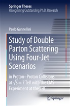Paolo Gunnellini - Study of Double Parton Scattering Using Four-Jet Scenarios