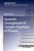 Robert Fickler - Quantum Entanglement of Complex Structures of Photons