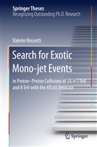 Valerio Rossetti - Search for Exotic Mono-jet Events