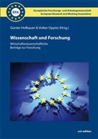 Günter Hofbauer, Volker Oppitz - Wissenschaft und Forschung (2015)