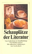 Dietmar Grieser - Schauplätze der Literatur