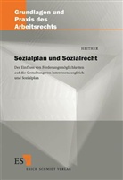 Martin Heither, Martin (Dr. jur.) Heither - Sozialplan und Sozialrecht