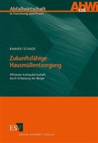 Kaime, Martin Kaimer, Schade, Diethard Schade - Zukunftsfähige Hausmüllentsorgung