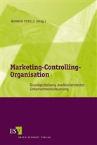 Werner Pepels, Werne Pepels (Prof. Dr.) - Marketing-Controlling-Organisation