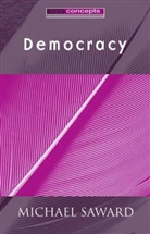 Michael Saward, M Saward, Michael Saward, Michael (The Open University) Saward, Saward Michael - Democracy