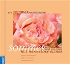 Hannelore Elsner - Ein Sommernachtstraum, 1 Audio-CD (Audio book)