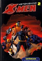 John Cassaday, Jos Whedon, Joss Whedon - Astonishing X-Men - Gefährlich