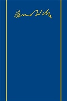 Max Weber, Horst Baier, Werner Gephart, Siegfried Hermes, M. R. Lepsius, Wolfgang J. Mommsen - Gesamtausgabe - 1/22,3: Max Weber-Gesamtausgabe. Tl.3