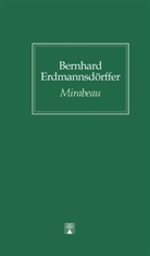 Bernhard Erdmannsdörffer - Mirabeau