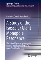 Darshana Ch. Patel, Darshana Chandrakant Patel - A Study of the Isoscalar Giant Monopole Resonance