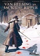 Jacques Lamontagne, Sinisa Radovic, Bill Reinhold, Sinisa Radovic, Bill Reinhold - Van Helsing vs. Jack the Ripper
