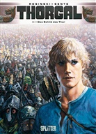 Grzegorz Rosinski, Yve Sente, Yves Sente - Thorgal - Das Schild des Thor