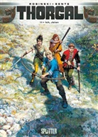Grzegorz Rosinski, Yve Sente, Yves Sente - Thorgal - Ich, Jolan
