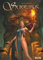 Thomas Mosdi, Gianluca Pagliarani, Gianluca Pagliarani - Sukkubus. Band 5