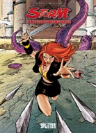 Romano Molenaar, Ro Thomas, Roy Thomas - Storm - Die Chroniken von Rothaar. Band 1