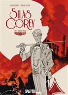 Pierre Alary, Fabie Nury, Fabien Nury - Silas Corey - Der Aquila-Ring