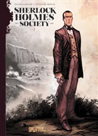 Bervas, Stephane Bervas, Sylvain Cordurié, Torrents - Sherlock Holmes - Society. Band 1