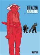 Paul Cauuet, Wilfrid Lupano, Paul Cauuet - Die Alten Knacker - Bonnie und Pierrot