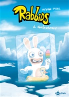 Romain Pujol, Tithaum, Tithaume - Rabbids, Gefrohren