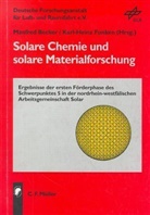 Becke, Funke - Solare Chemie und solare Materialforschung