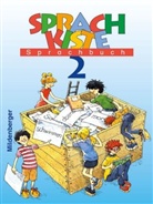 Eckhard Philipp - Sprachkiste, Ausgabe Baden-Württemberg: 2. Schuljahr