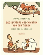 Thomas Winding, Ole Könnecke - Großvaters Geschichten von den Tieren