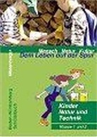 Dem Leben auf der Spur, Ausgabe Baden-Württemberg - Bd.1/3: Kinder, Natur und Technik, Klasse 1 und 2