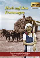 Hantke, Hantke, Ingrid Hantke, Jürge Kleindienst, Jürgen Kleindienst - Hoch auf dem Erntewagen