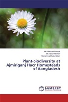 Md Maksudu Haque, Md Maksudul Haque, Md. Maksudul Haque, Mohamma Islam, Mohammad Saiful Islam, Md Abdu Mannan... - Plant-biodiversity at Ajmiriganj Haor Homesteads of Bangladesh