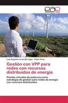 Luis Alejandr Arias Barragan, Luis Alejandro Arias Barragan, Edwin Rivas - Gestión con VPP para redes con recursos distribuidos de energía