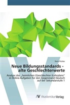 Doris Pichler - Neue Bildungsstandards - alte Geschlechterwerte