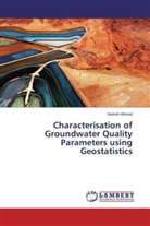 Sameh Ahmed - Characterisation of Groundwater Quality Parameters using Geostatistics