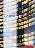Conto, Realschule Bayern, Ausgabe 2015: Conto für Realschulen in Bayern - Ausgabe 2015