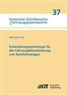 Michael Fritz - Entwicklungswerkzeuge für die Fahrzeugklimatisierung von Nutzfahrzeugen