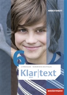 Klartext, Ausgabe 2015 für Gymnasien in Nordrhein-Westfalen: Klartext - Ausgabe 2015 für Gymnasien (G8) in Nordrhein-Westfalen