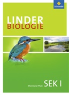 Hans-Pete Konopka, Hans-Peter Konopka - LINDER Biologie SI - Ausgabe für Rheinland-Pfalz