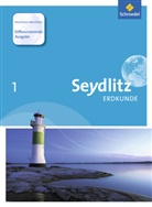 Marcu Bösch, Lars-Pierr Castelle, Martin Kuhli, Ralf Lübbe - Seydlitz Erdkunde, Differenzierende Ausgabe Nordrhein-Westfalen 2015 - 1: Seydlitz Erdkunde - Differenzierende Ausgabe