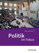 Karin Herzig, Christina Schatz, Kari Herzig, Karin Herzig - Politik im Fokus, Ausgabe Baden-Württemberg - 1: Politik im Fokus - Arbeitsbücher für Gemeinschaftskunde in der Kursstufe des Gymnasiums (2-stündig) in Baden-Württemberg