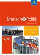 Andreas Bethke, Joachi Detjen, Joachim Detjen, Johanne Franke, Johannes Franke, Christine Henne... - Mensch und Politik SI, Ausgabe Niedersachsen (2015): Mensch und Politik SI - Ausgabe 2015 für Niedersachsen, Hamburg und Schleswig-Holstein