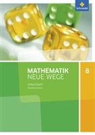 Henning Körner, Arno Lergenmüller, Günter Schmidt, Martin Zacharias - Mathematik Neue Wege SI, Ausgabe 2015 G9 für Niedersachsen: Mathematik Neue Wege SI - Ausgabe 2015 für Niedersachsen G9