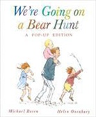 Helen Oxenbury, Michael Rosen, Helen Oxenbury - We're Going on a Bear Hunt