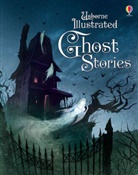 Jose Emroca Flores, Usborne, Various, Jose Emroca Flores - Illustrated Ghost Stories