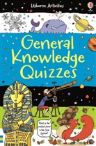 Sarah Horne, Sam Smith, Simon Tudhope, Usborne, Various, Sarah Horne - General Knowledge Quizzes