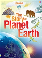Abigail Wheatley, Sanna Mander - Story of Planet Earth