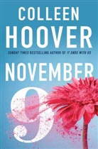 Colleen Hoover - November 9